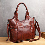 Women Handbags Casual Messenger Bag Large Capacity Shoulder Bag