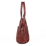Women Handbags Casual Messenger Bag Large Capacity Shoulder Bag