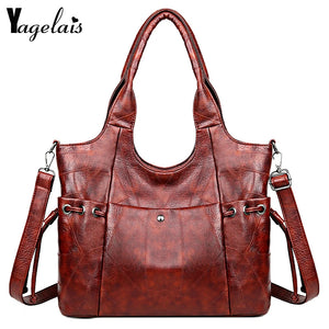 Women Handbags Casual Messenger Bag Large Capacity Shoulder Bag