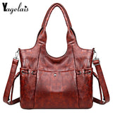 Women Handbags Casual Messenger Bag Large Capacity Shoulder Bag