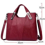PU Leather Handbag Crossbody Bag for Women Shoulder Tote