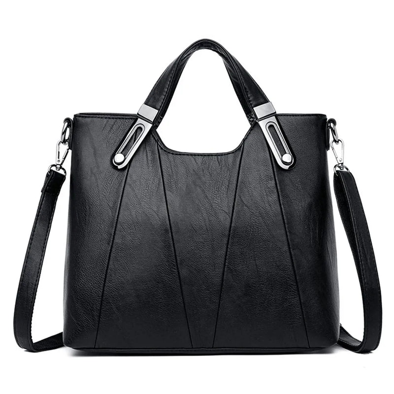 PU Leather Handbag Crossbody Bag for Women Shoulder Tote