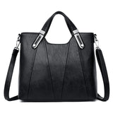 PU Leather Handbag Crossbody Bag for Women Shoulder Tote