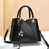 Handbags Women Bags Women Handbag Shoulder Bag 2020 Leather Bag Sac a Main