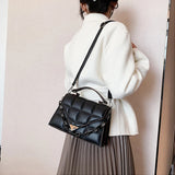 Women's Shoulder Bag Classic Crossbody Purse