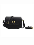 Women's Pu Leather Shoulder Crossbody Bag Chain Underarm