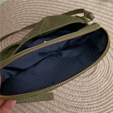 Snake Pattern Mango Handbag Clamshell Shoulder Crossbody Bag