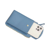 Mini Crossbody Shoulder Bag For Women Cell Phone Pocket Purse Clutch Handbags