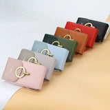 Mini Crossbody Shoulder Bag Women High Cell Phone Pocket Ladies Purse Clutch Lea