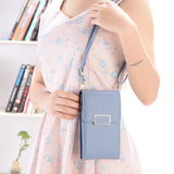 Mini Crossbody Shoulder Bag Women High Cell Phone Pocket