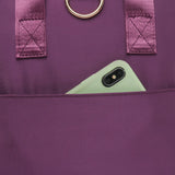 Women's Multifunction Nylon Shoulder Bag Tote Handbag