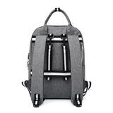 Large Capacity Nappy Backpack Stroller Bag