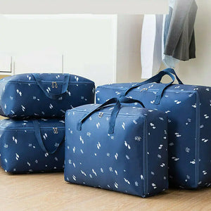 Jumbo Travel Storage Bag - XL 2XL Size - Quilt Bedding Duvet Laundry Pillow