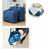 Jumbo Travel Storage Bag - XL 2XL Size - Quilt Bedding Duvet Laundry Pillow