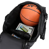 Waterproof Sport Gym Bag with Separate Shoe Space