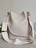 Women's Stone Joker Handbags Portable Casual Tide Fashionable