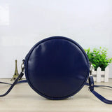 Sweet Girl Printed PU Leather Shoulder Bag
