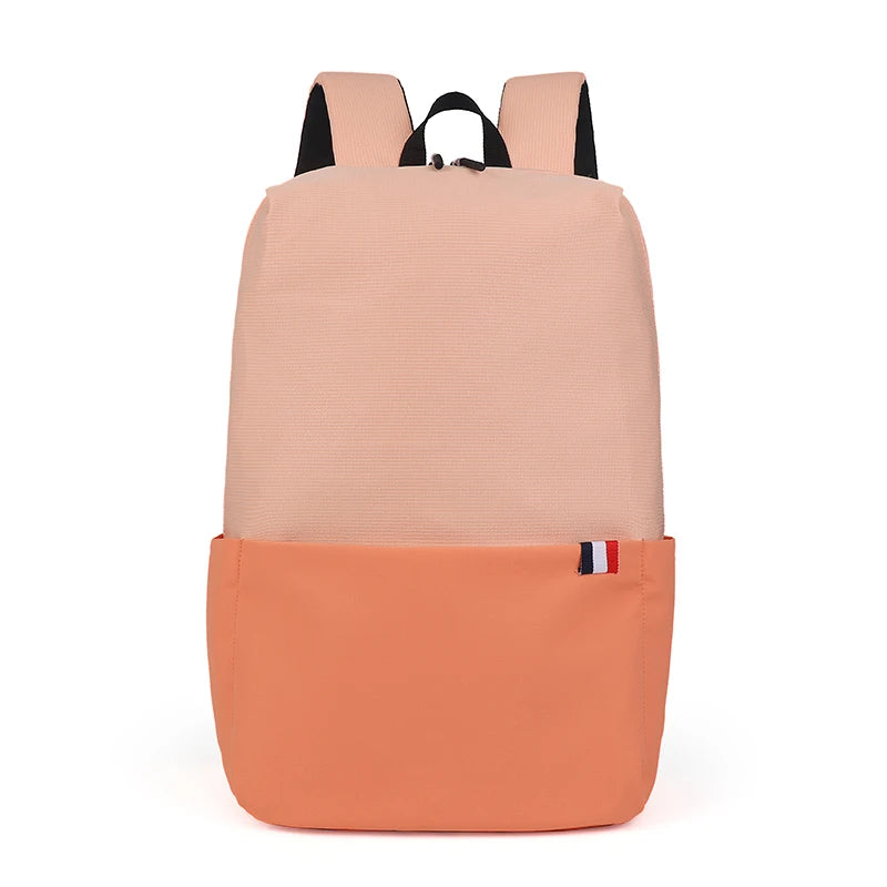 Waterproof Computer Backpack Men Women Travel Bag