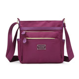 Retro Women Shoulder bag High Female CrossBody Bag Travel Handbag