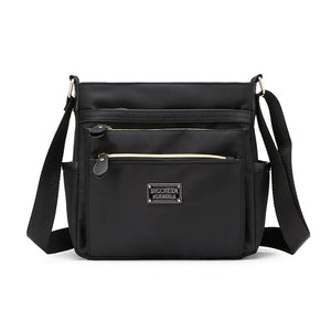 Retro Women Shoulder bag High Female CrossBody Bag Travel Handbag