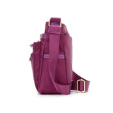 Retro Women Shoulder bag High Female CrossBody Bag Travel Handbag