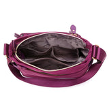 Retro Women Shoulder bag High Female CrossBody Bag Travel Handbag