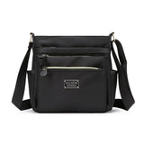 Retro Women Shoulder bag High Female CrossBody Bag Travel Handbag