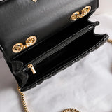 Stylish Crossbody Bag PU Leather Handbag Mini Messenger Bag