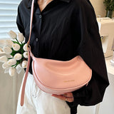 Women's Shoulder Bag PU Leather Crossbody Summer Handbag