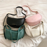 Women's Shoulder Bag PU Leather Crossbody Summer Handbag