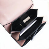 Women's Pearl Chain Crossbody Bag Messenger Bag