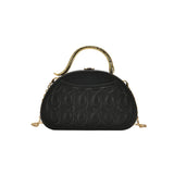 Geometric Shoulder Bag High Leather Handbag and Purse Crossbody Bag