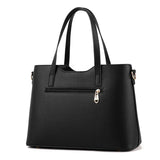 Temperament Messenger Shoulder Bag Female Autumn Handbag Two-piece