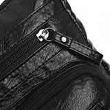 Vintage Women's Bag Retro Handbags for Women Classic Shoulder Bag
