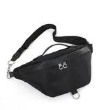 Nylon Waist Bag Women Chest Bag Travel Belt Purse Female Shoulder Bags