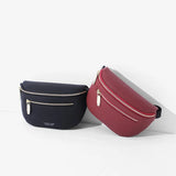 Women's Waist Bag Casual Travel Belt Crossbody Bag Chest Bag Fanny Pack Purse