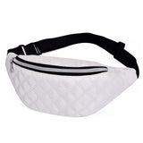 Women's Waist Bag Casual Travel Belt Crossbody Bag