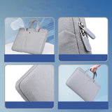 Waterproof Laptop Briefcase Business Handbag 13-15.6 inch