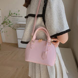 Mini Crossbody Bag Seashells Shoulder Bags Clutch Satchel