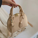 Mini Crossbody Bag Seashells Shoulder Bags Clutch Satchel