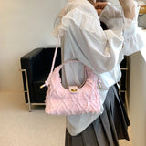 Denim Hobo Bag Women's Crossbody Shoulder Purse Top Clutch Satchel