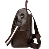 Women Backpacks Female Casual Shoulder Bag Travel Handbag