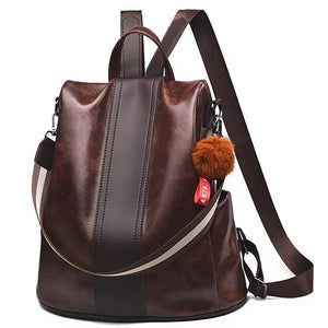 Women Backpacks Female Casual Shoulder Bag Travel Handbag