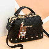 Women Leather Handbags High Shoulder Bags Ladies Handbags PU Leather