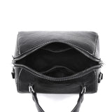 Rivet Leather Handbag Multicolor Crossbody Bag for Women