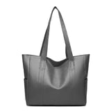 Women Leather Handbags PU Tote Bag Large Female Shoulder Bags