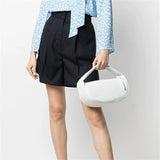 Chains Top-Handle Small Purse Hobos Bag Female Tote Handbag