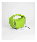Chains Top-Handle Small Purse Hobos Bag Female Tote Handbag