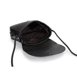 High Square Rivet Messenger Bag Chain Crossbody Bag