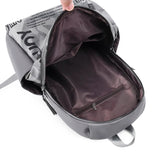 Women's Oxford Cloth Waterproof School Backpack